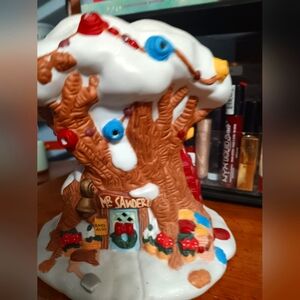 Winnie the pooh tealight